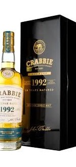 Crabbie 28 year old (1992)