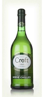 Croft Original Sherry