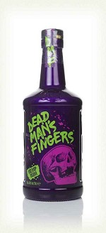 Dead Mans Fingers Hemp Rum 
