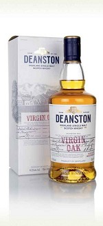 Deanston Virgin Oak Single Malt Whisky