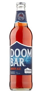 Sharps Doom Bar 