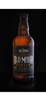 Acorn Brewery Old Moor Porter