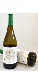 EL Coto Blanco Verdejo Rioja