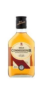 High Commissioner Blended Scotch Whisky 20cl