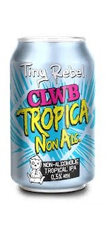 Tiny Rebel CLWB Tropica Non Alcoholic