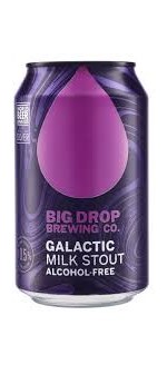 Big Drop Galactic Milk Stout