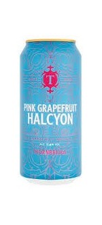 Thornbridge Pink Grapefruit Halcyon