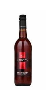 Harveys Amontillado Sherry 