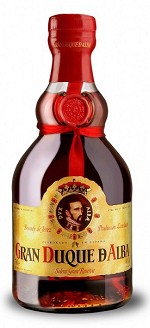 Gran Duque De Alba Solera Gran Reserva Brandy