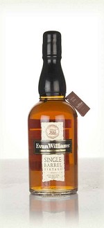 Evan Williams Single Barrel Vinatge Bourbon