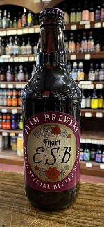 Eyam Brewery ESB Bitter
