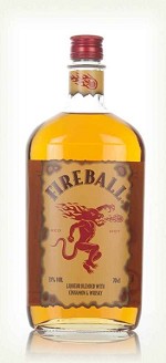 Fireball Whisky Liqueur
