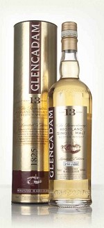 Glencadam 13 Year Reawakening Single Malt Whisky 