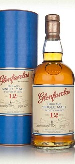 Glenfarclas 12 Year Single Malt Whisky