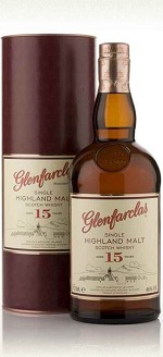 Glenfarclas 15 Year Single Malt Whisky