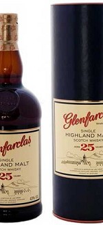 Glenfarclas 25 Year Single Malt Whisky