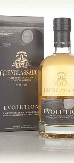 Glenglassaugh Evolution Single Malt Whisky 