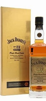 Jack Daniels Gold Double Barreled 