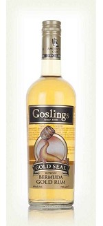 Goslings Gold Bermuda Rum