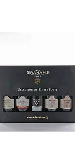Grahams Port Selection 5x5cl