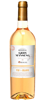 Gros Manseng Orange Wine