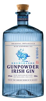 Gunpowder Gin 