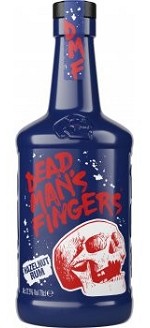 Dead Mans Fingers Hazelnut Rum 