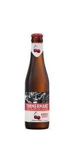 Timmermans Kriek & Black Pepper Beer