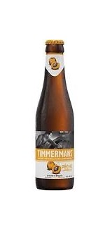 Timmermans Peche & Cardamome Beer