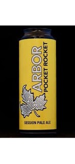 Arbor Pocket Rocket Session Pale