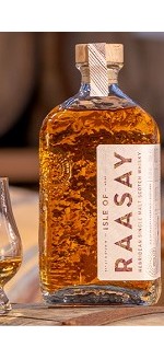 Isle of Raasay R-02 Single Malt Whisky 