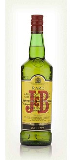 J & B Rare Whisky 