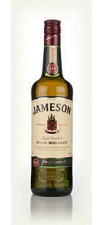 Jamesons Whiskey