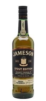 Jamesons Stout Edition Whiskey