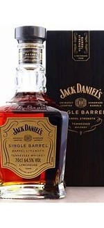 Jack Daniels Barrel Strength Single Barrel