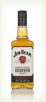 Jim Beam White Label Bourbon