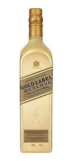 Johnnie Walker Gold Label Reserve 
