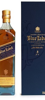 Johnnie Walker Blue Label Blended Whisky