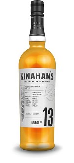 Kinahans Merlot Cask Release #18