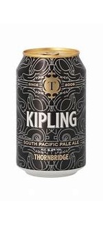 Thornbridge Kipling South Pacific Pale Can