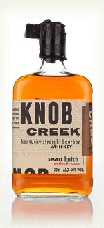 Knob Creek Straight Bourbon Whiskey