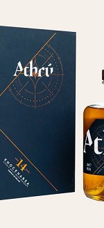 Athru Knocknarea 14 year Old Irish Whiskey First Edition