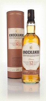 Knockando 12yr Single Malt Whisky
