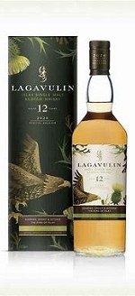 Lagavulin 12 Year 2020 Release