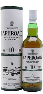 Laphroaig 10 Years Original Cask Strength