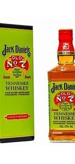 Jack Daniels Legacy Edition No 1