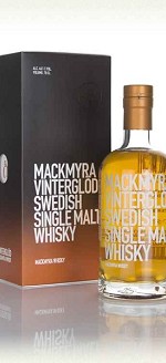 Mackmyra Vinterglod Single Malt Whisky 