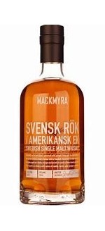 Mackmyra Svensk Rk Amerikansk Ek