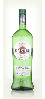 Martini Extra Dry Vermouth