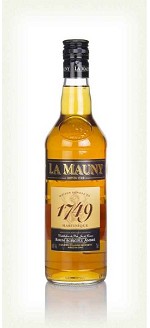 La Mauny 1749 MArtinique Agricole Ambre 
